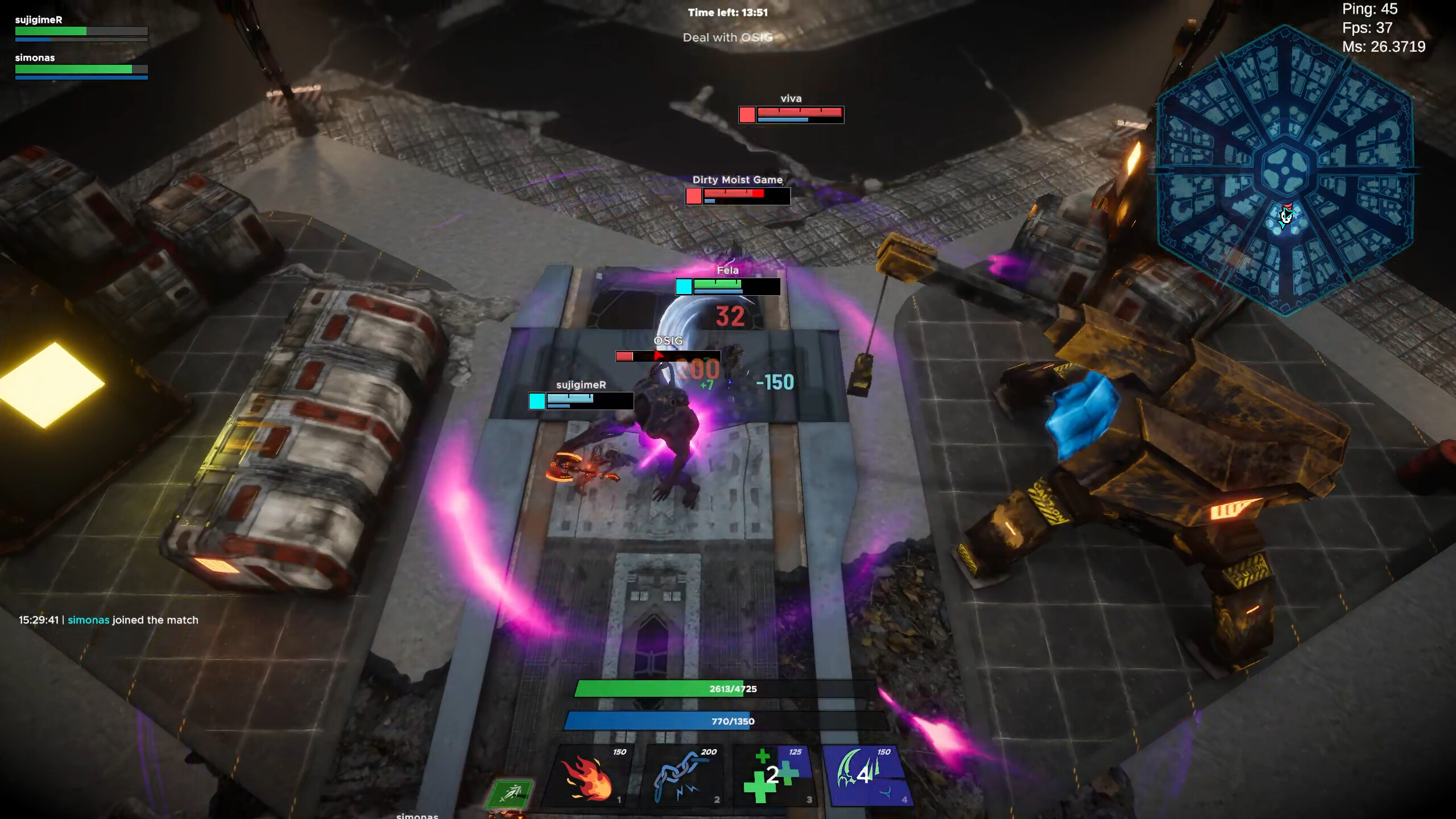 Project Apidom screenshot 2