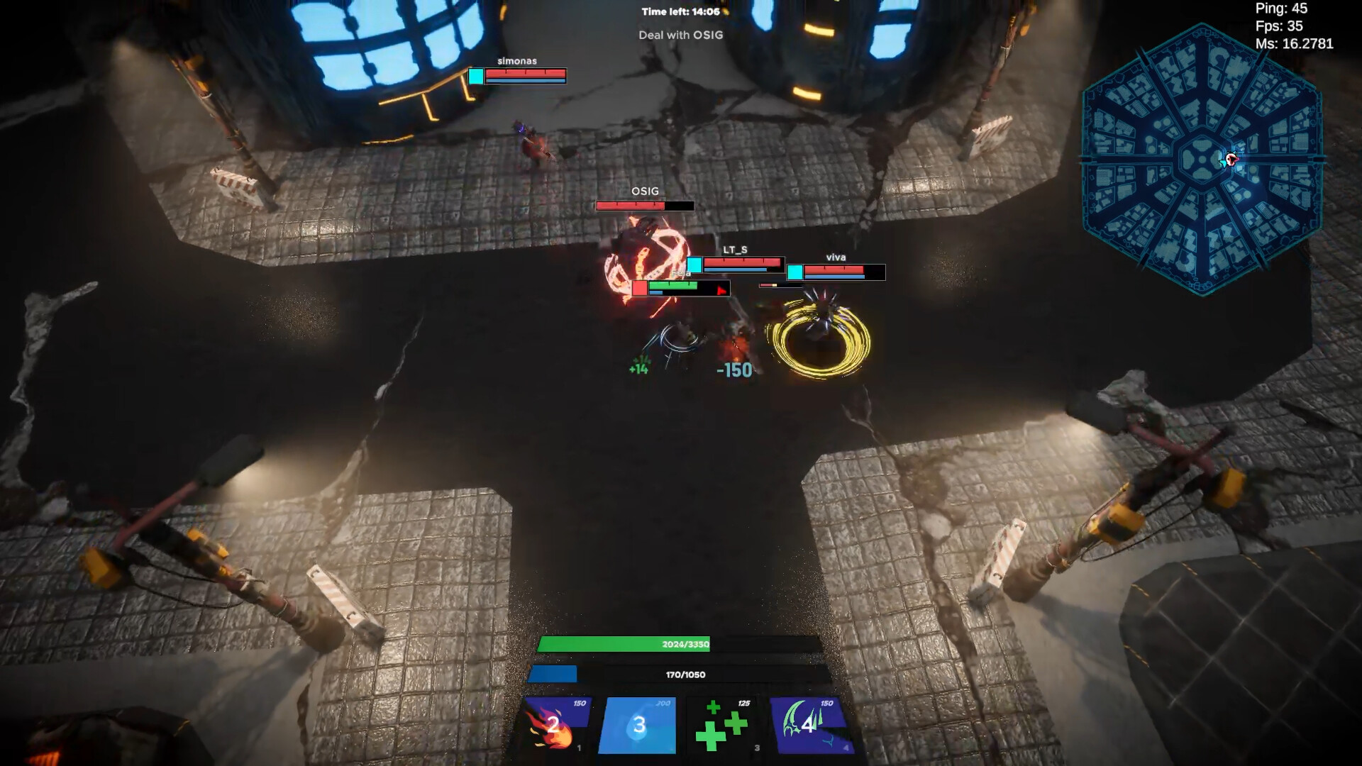 Project Apidom screenshot 3