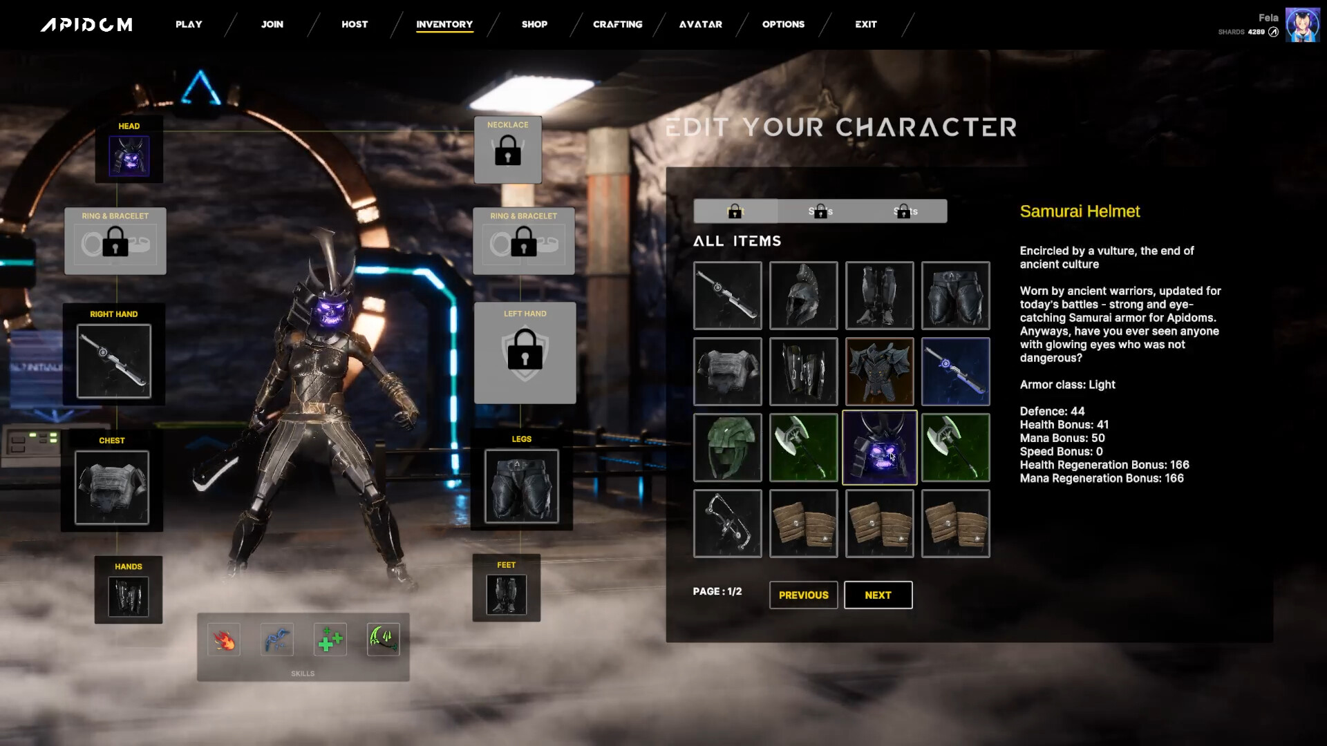 Project Apidom screenshot 6