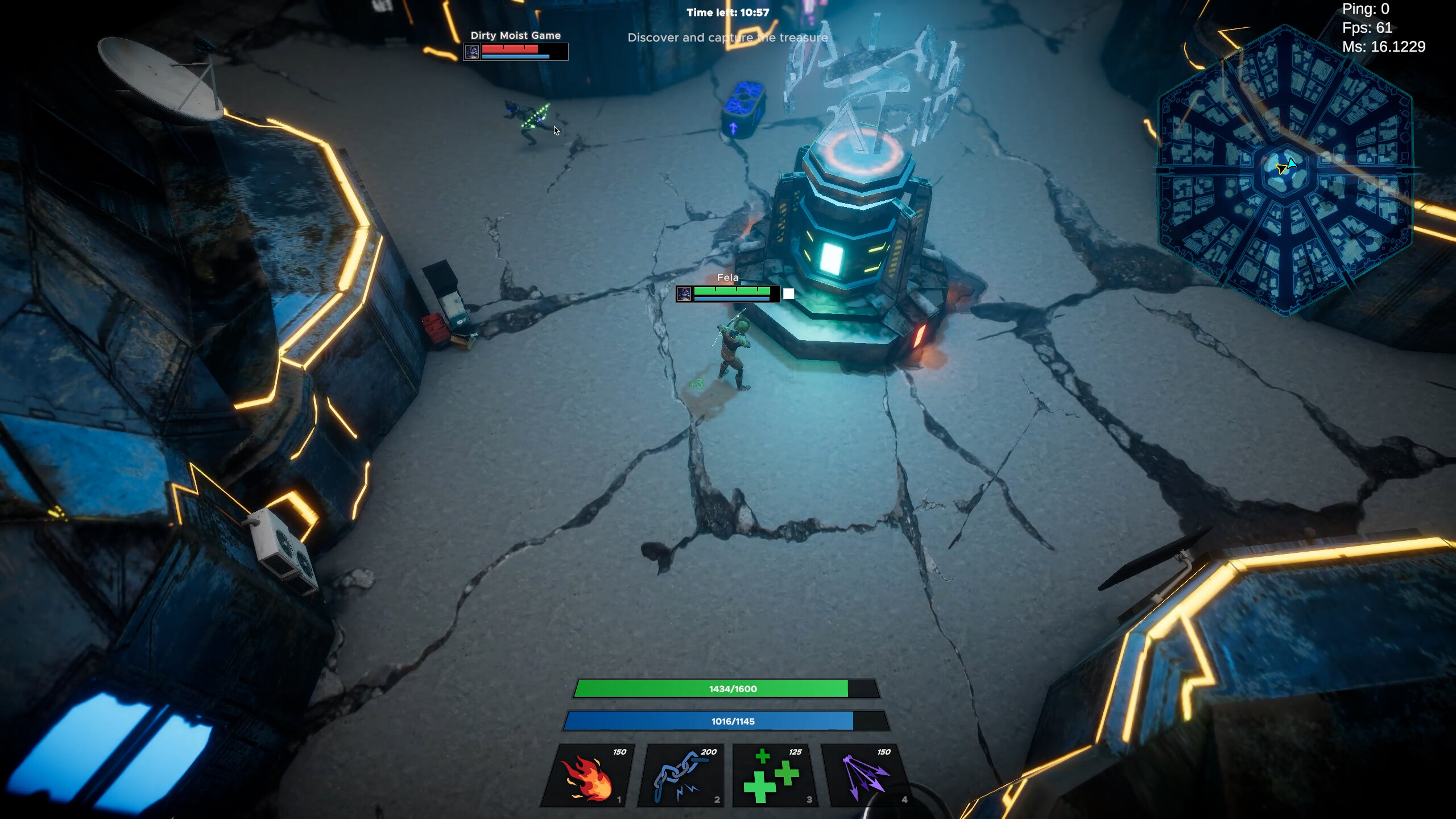 Project Apidom screenshot 1