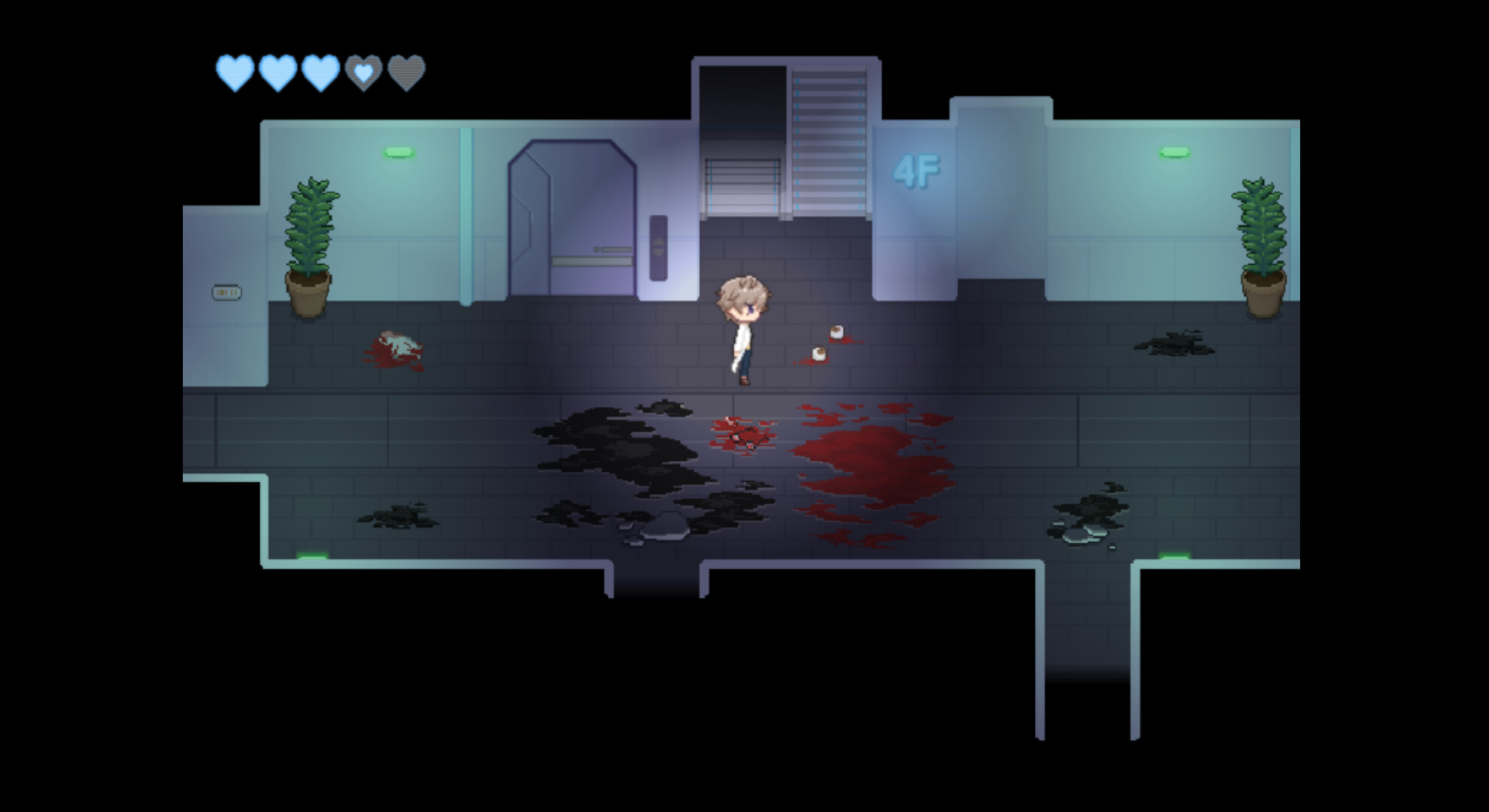 Moirae：紡生之樓的人偶 screenshot 2