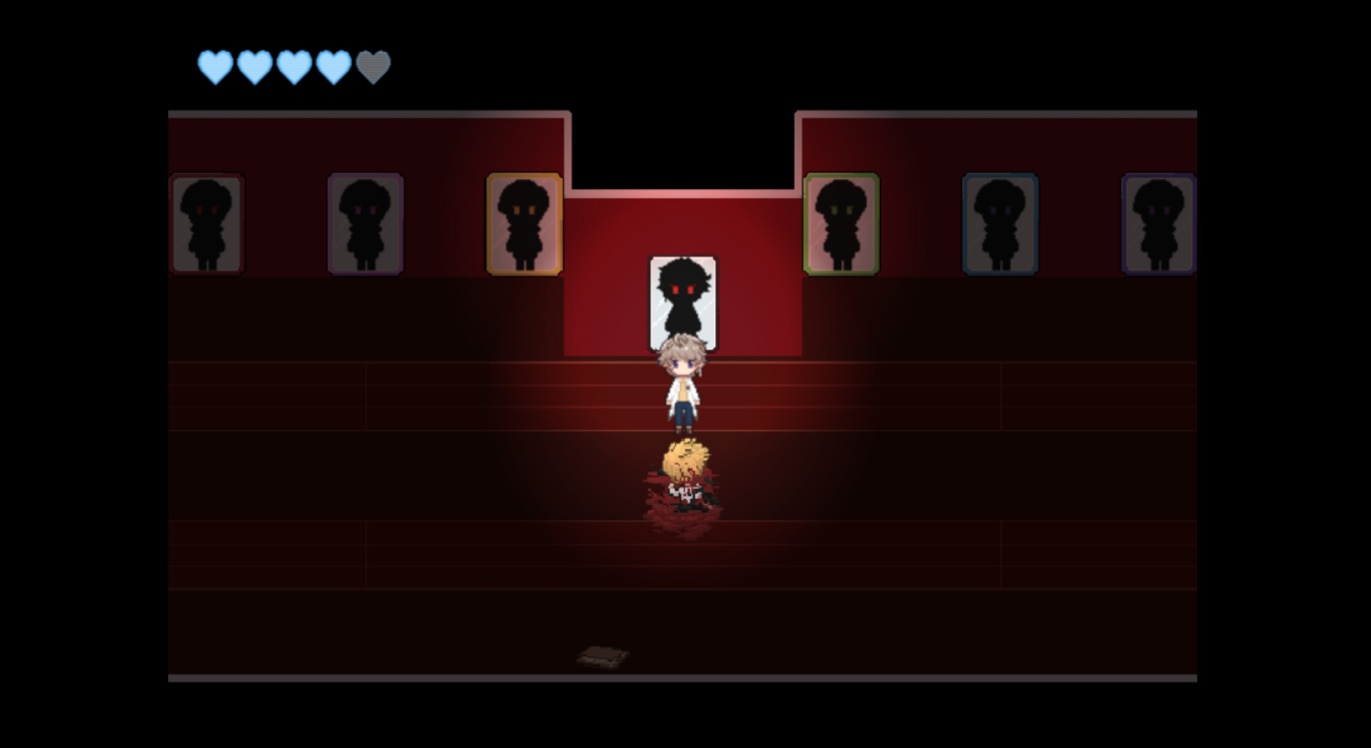 Moirae：紡生之樓的人偶 screenshot 1
