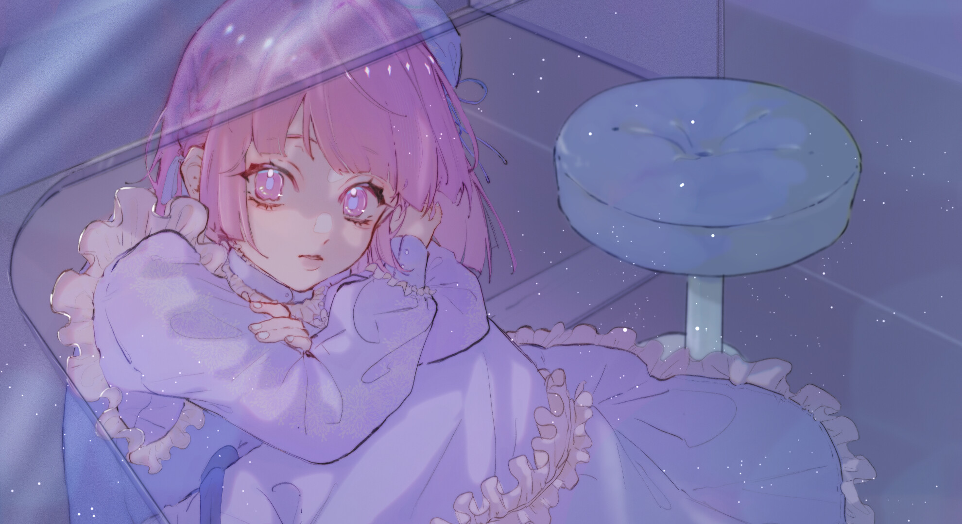Moirae：紡生之樓的人偶 screenshot 4