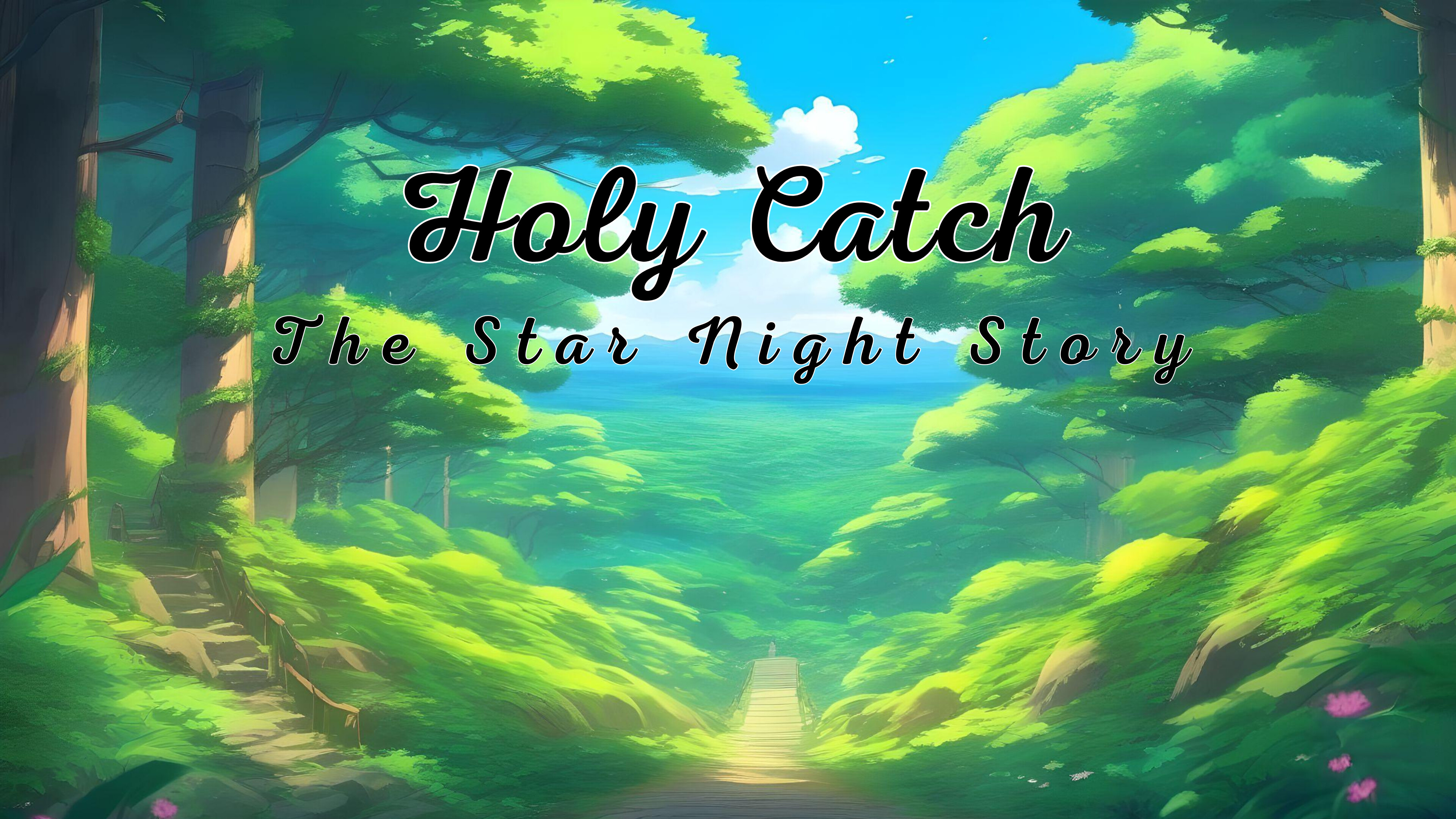 Holy Catch screenshot 1