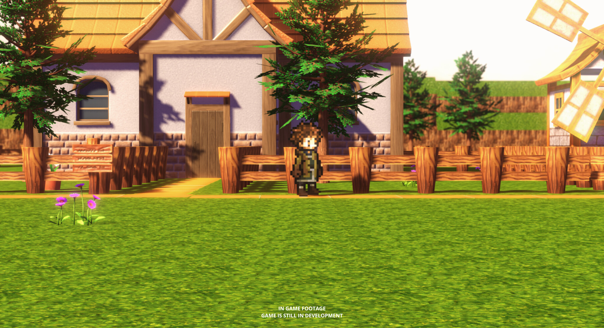 Holy Catch screenshot 2