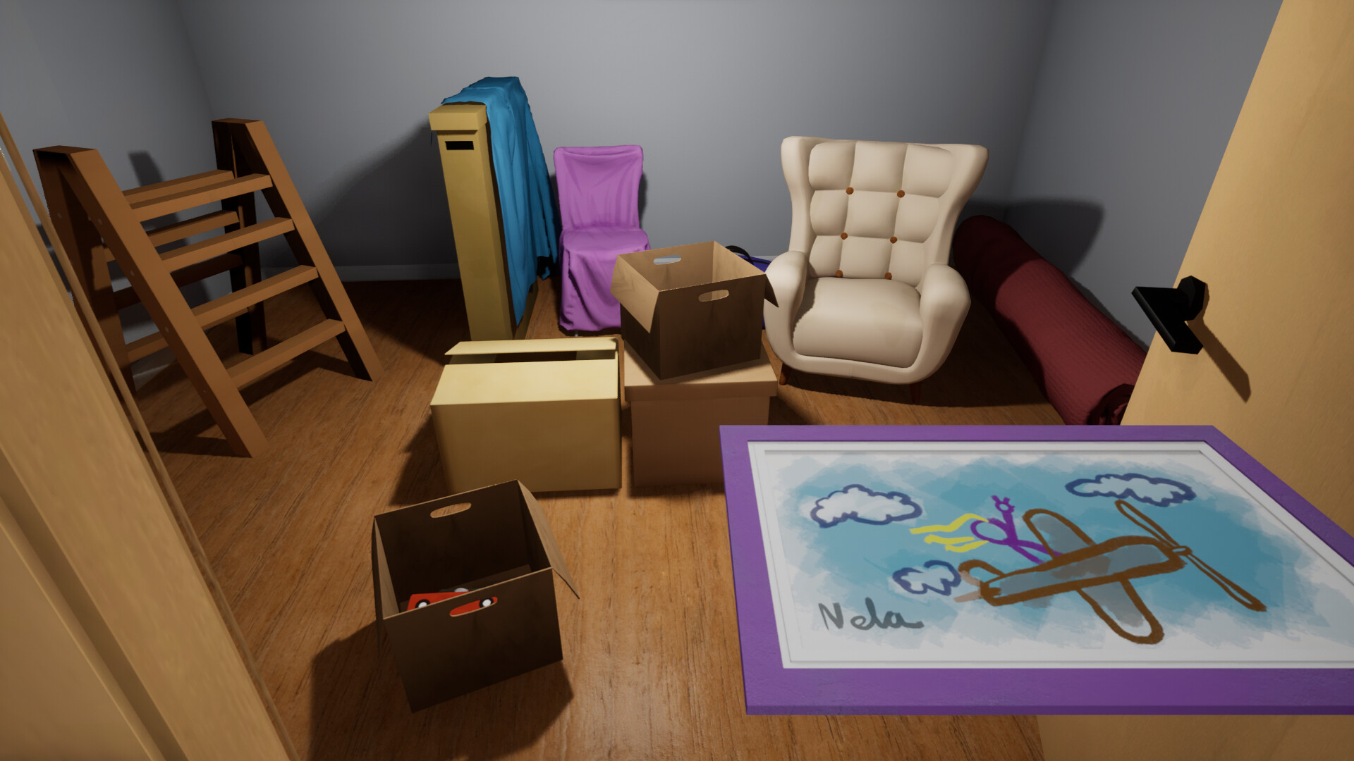Daydreamy screenshot 3