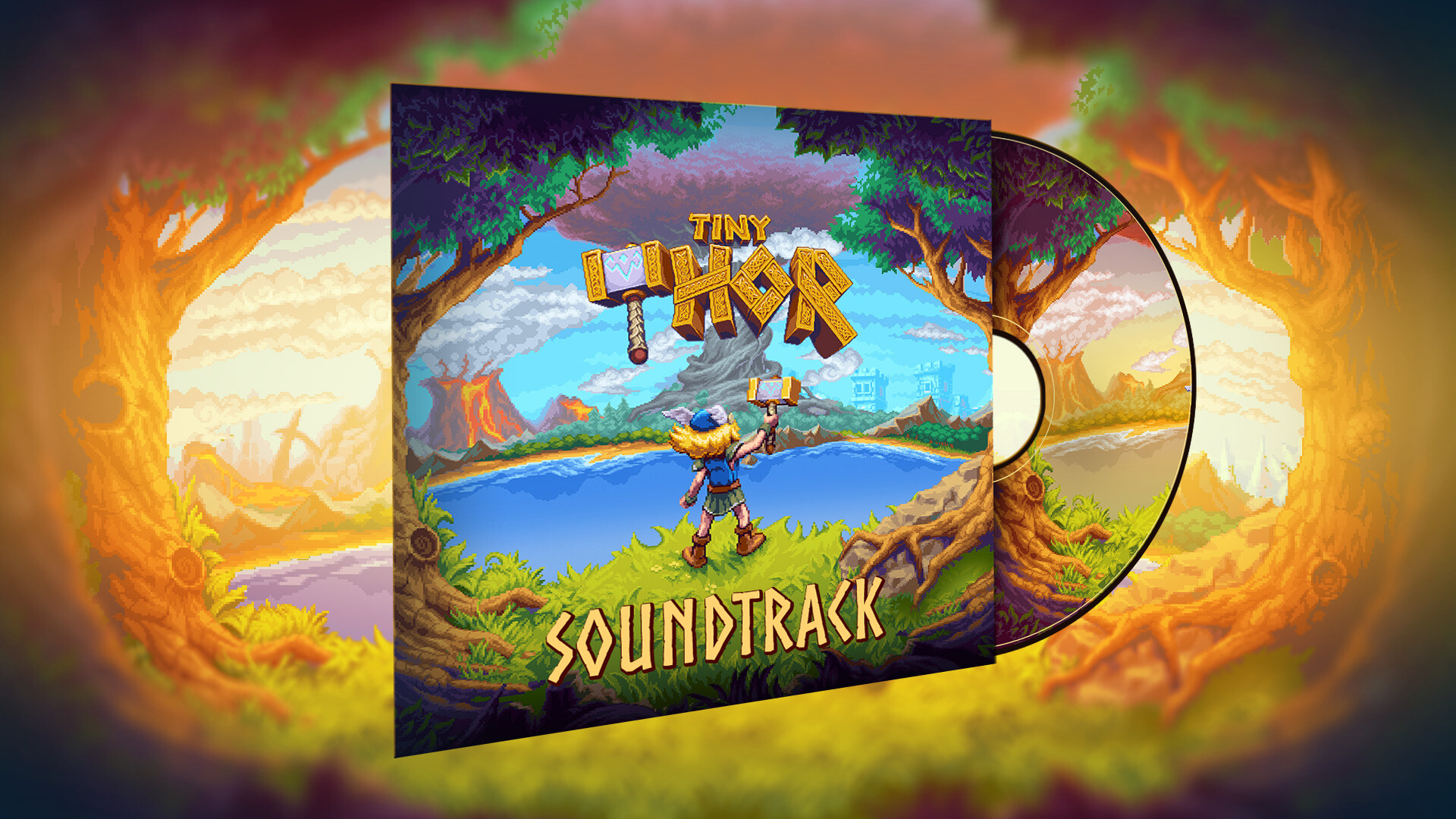 Tiny Thor Soundtrack screenshot 1