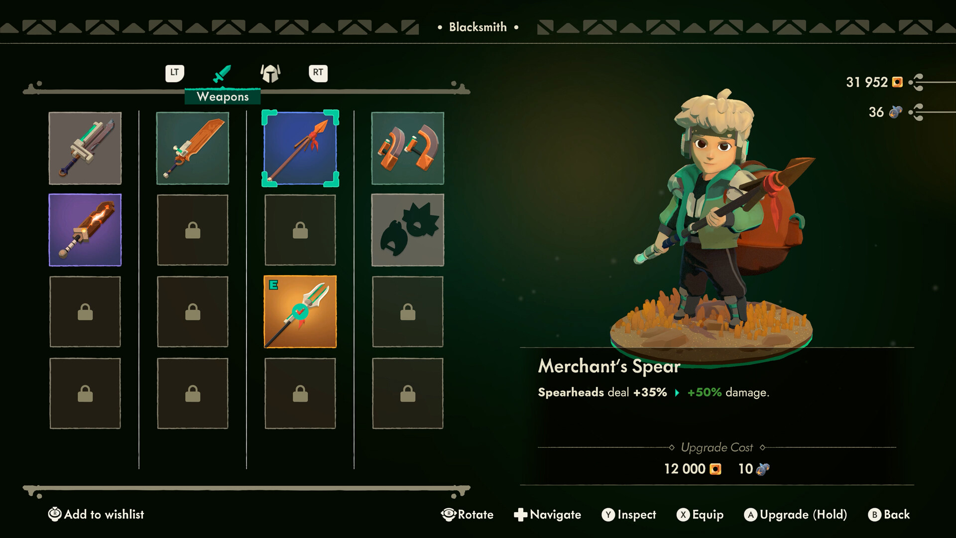 Moonlighter 2: The Endless Vault screenshot 24