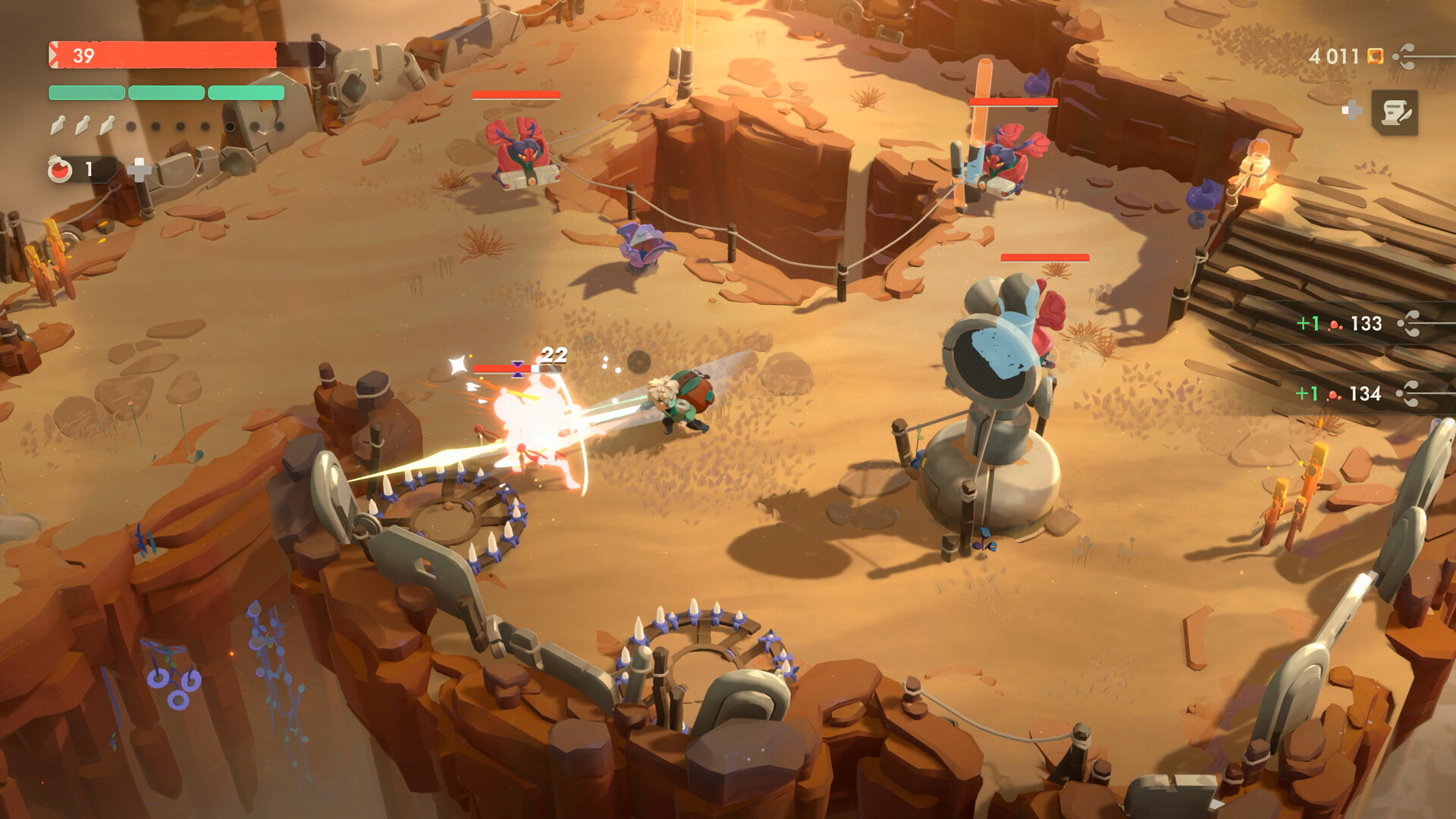 Moonlighter 2: The Endless Vault screenshot 11