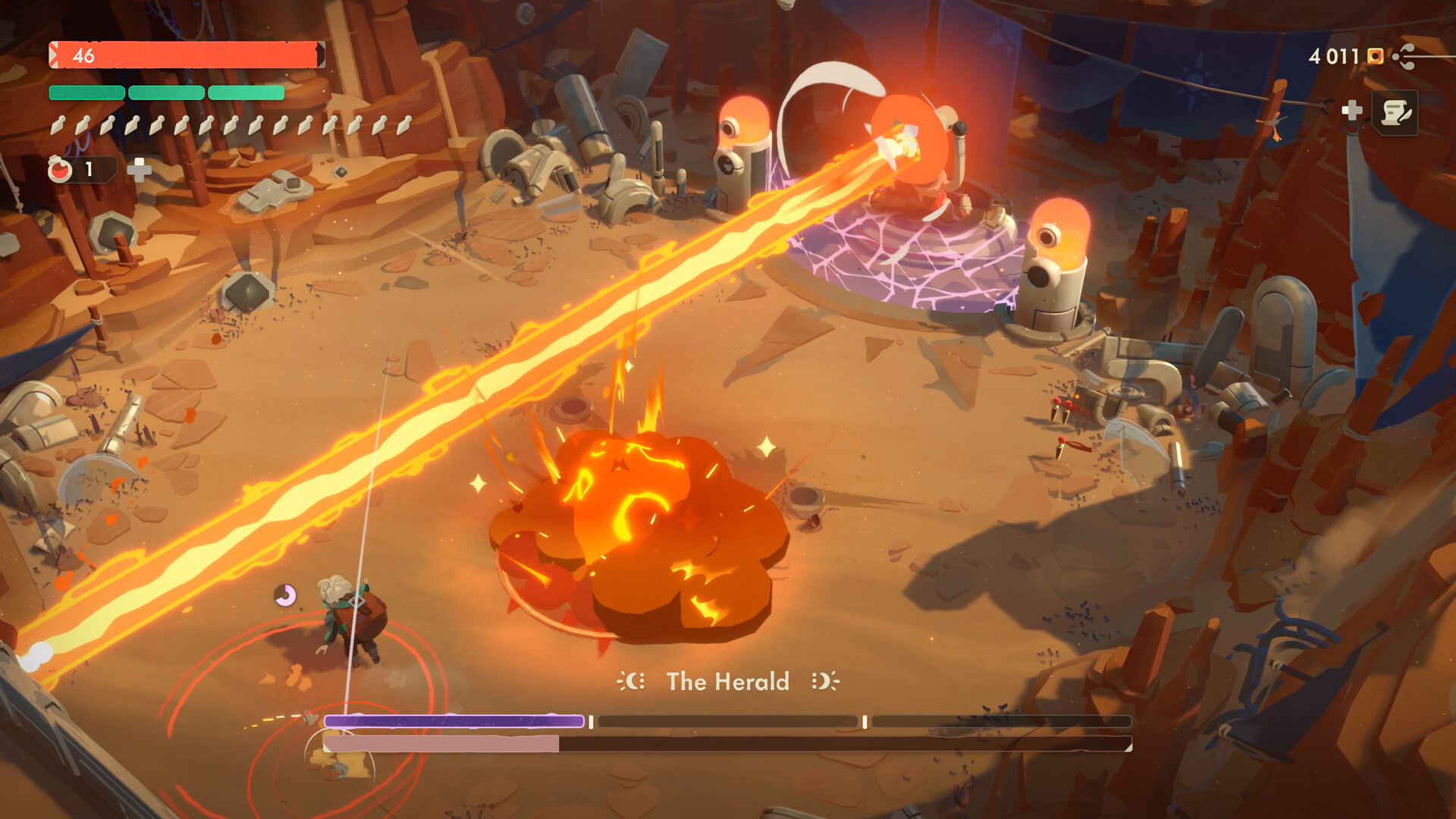 Moonlighter 2: The Endless Vault screenshot 17