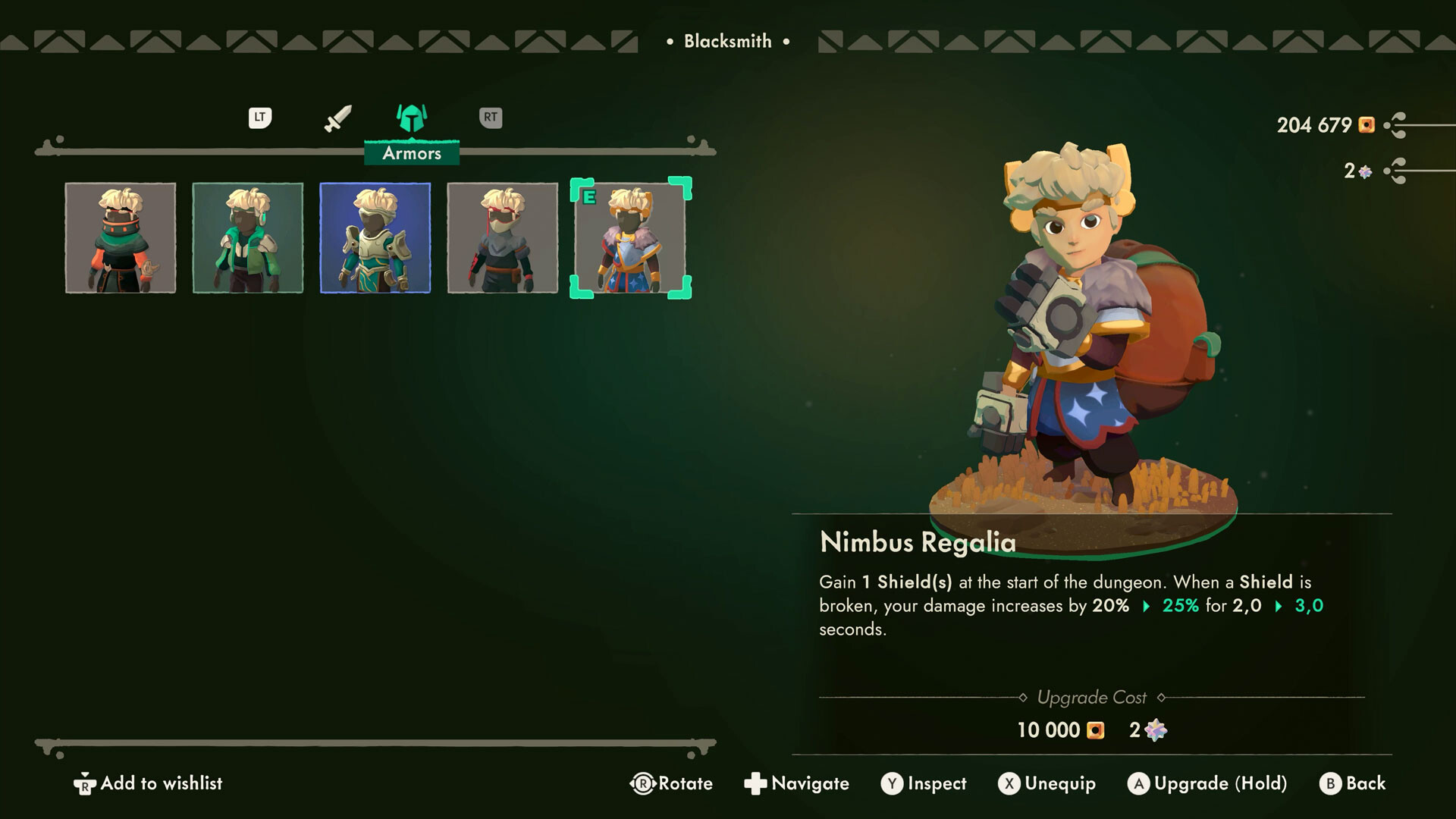 Moonlighter 2: The Endless Vault screenshot 21