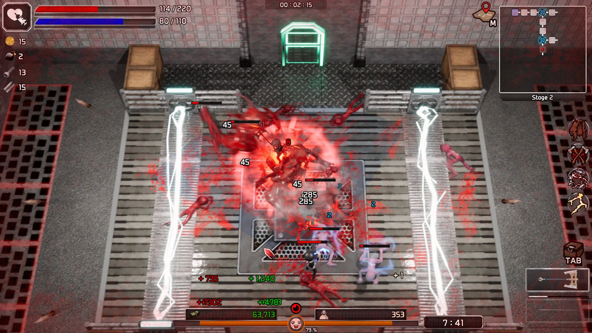 Glory Room screenshot 1