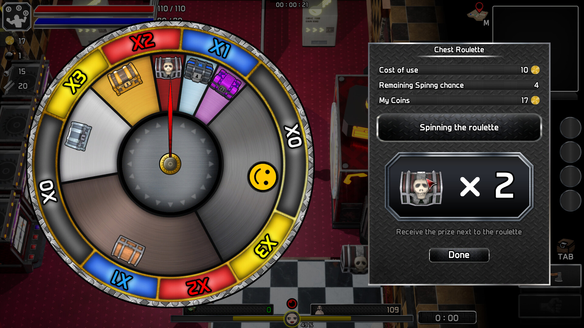 Glory Room screenshot 2