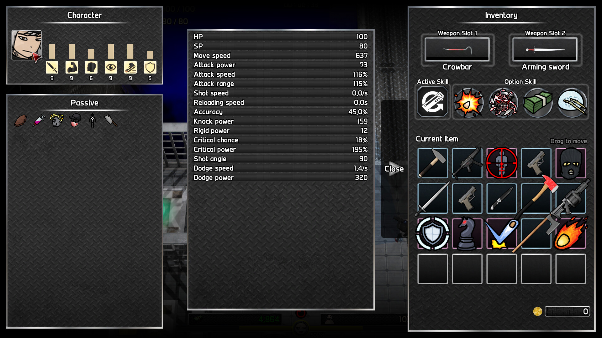 Glory Room screenshot 5