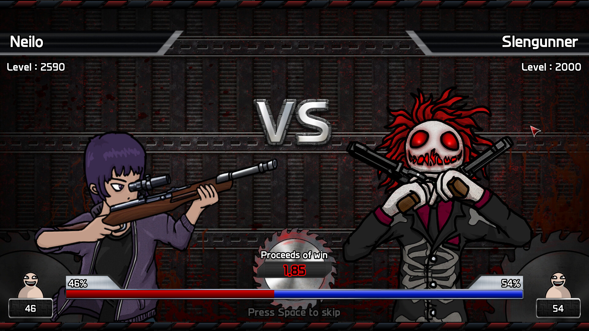Glory Room screenshot 3