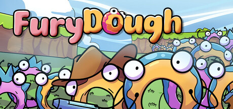 FuryDough Cover Image