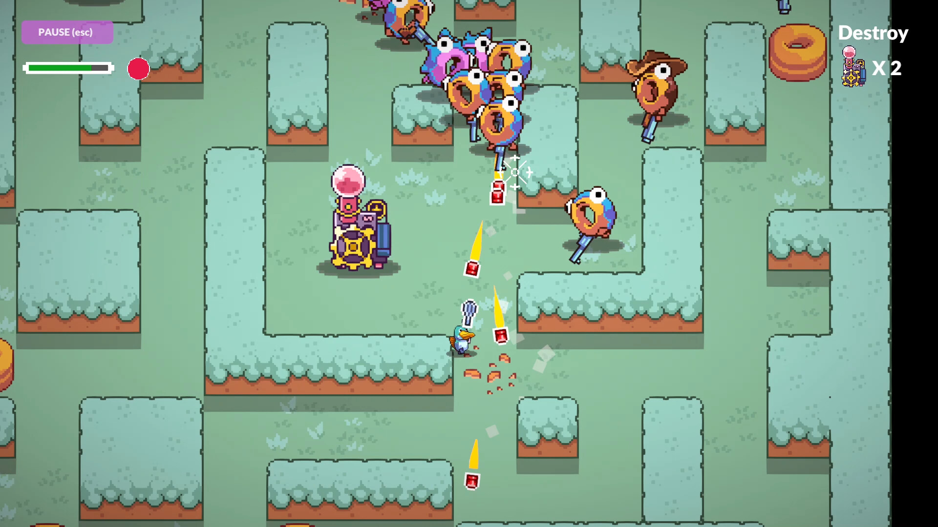 FuryDough screenshot 3