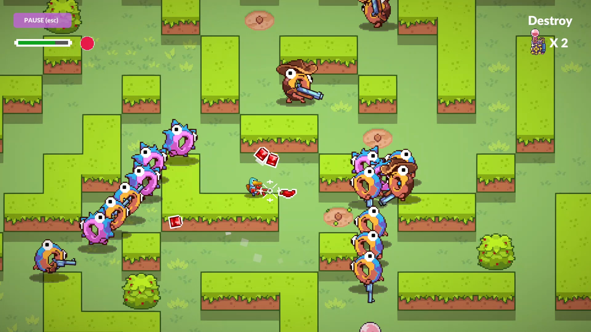 FuryDough screenshot 6