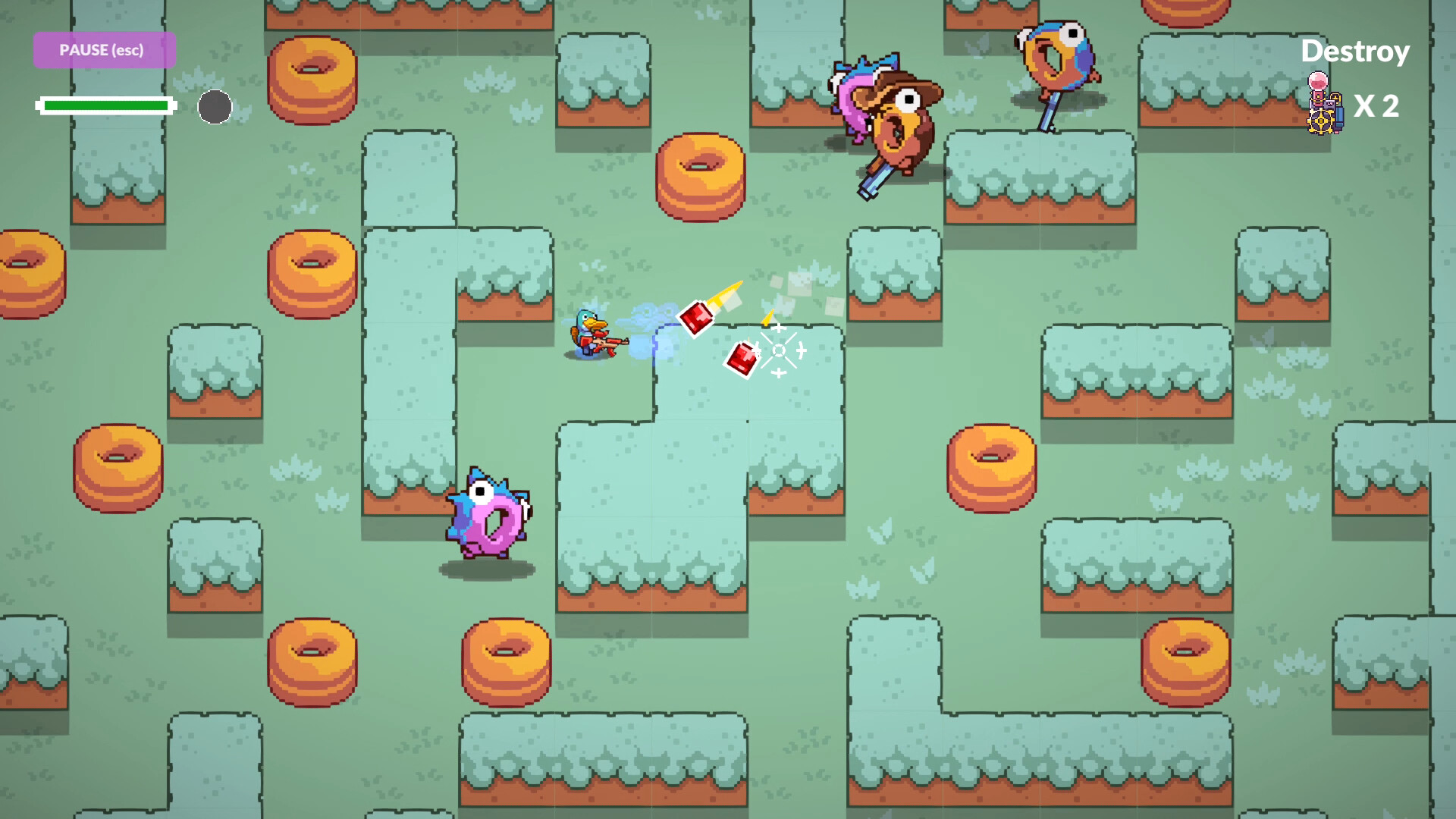 FuryDough screenshot 5