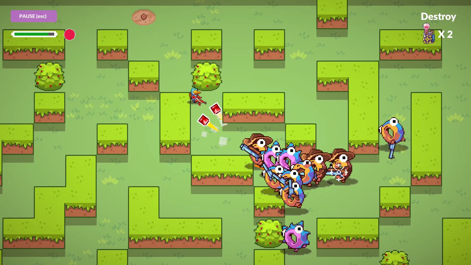 FuryDough screenshot 4