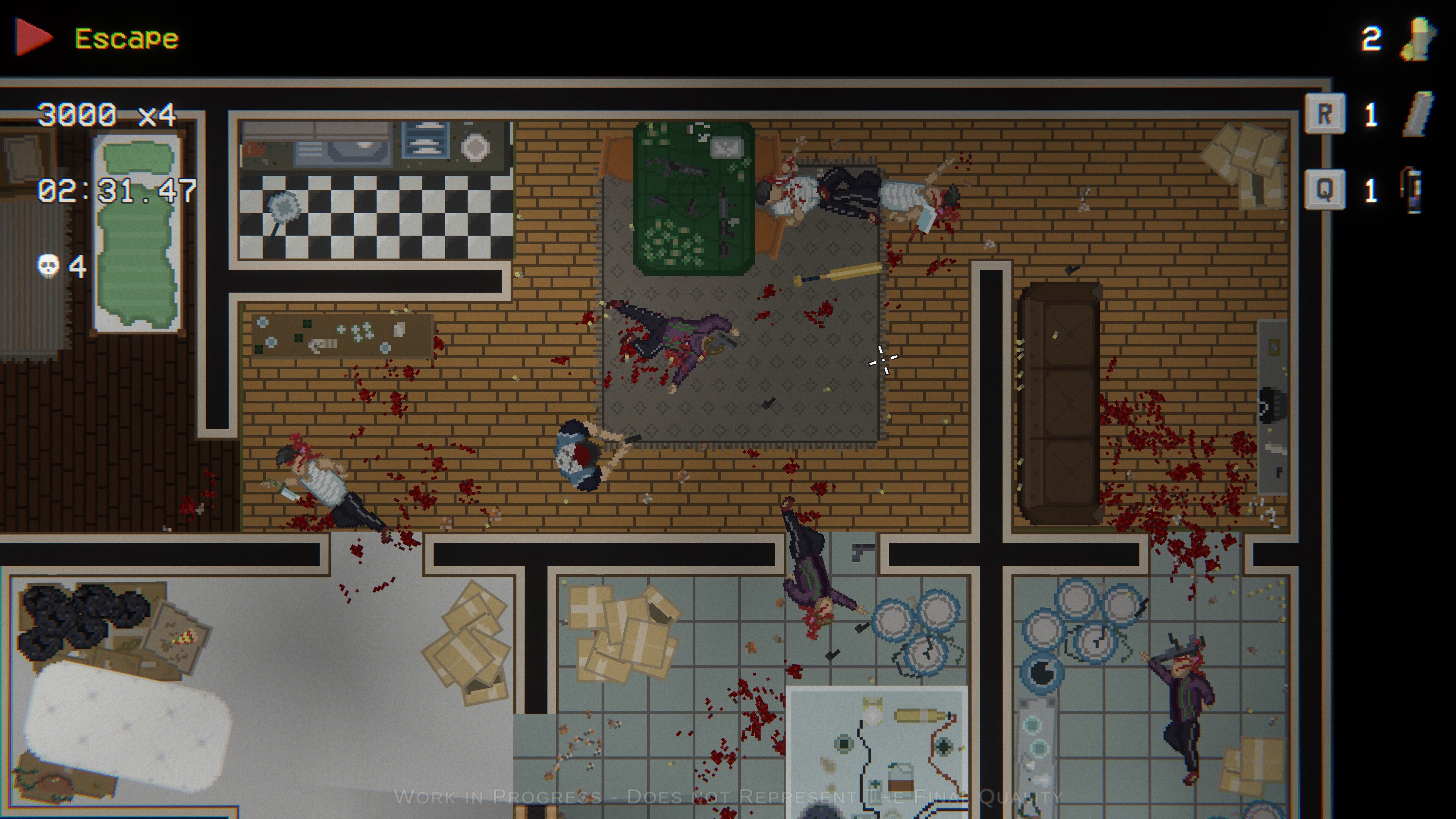 The Declassifier screenshot 4