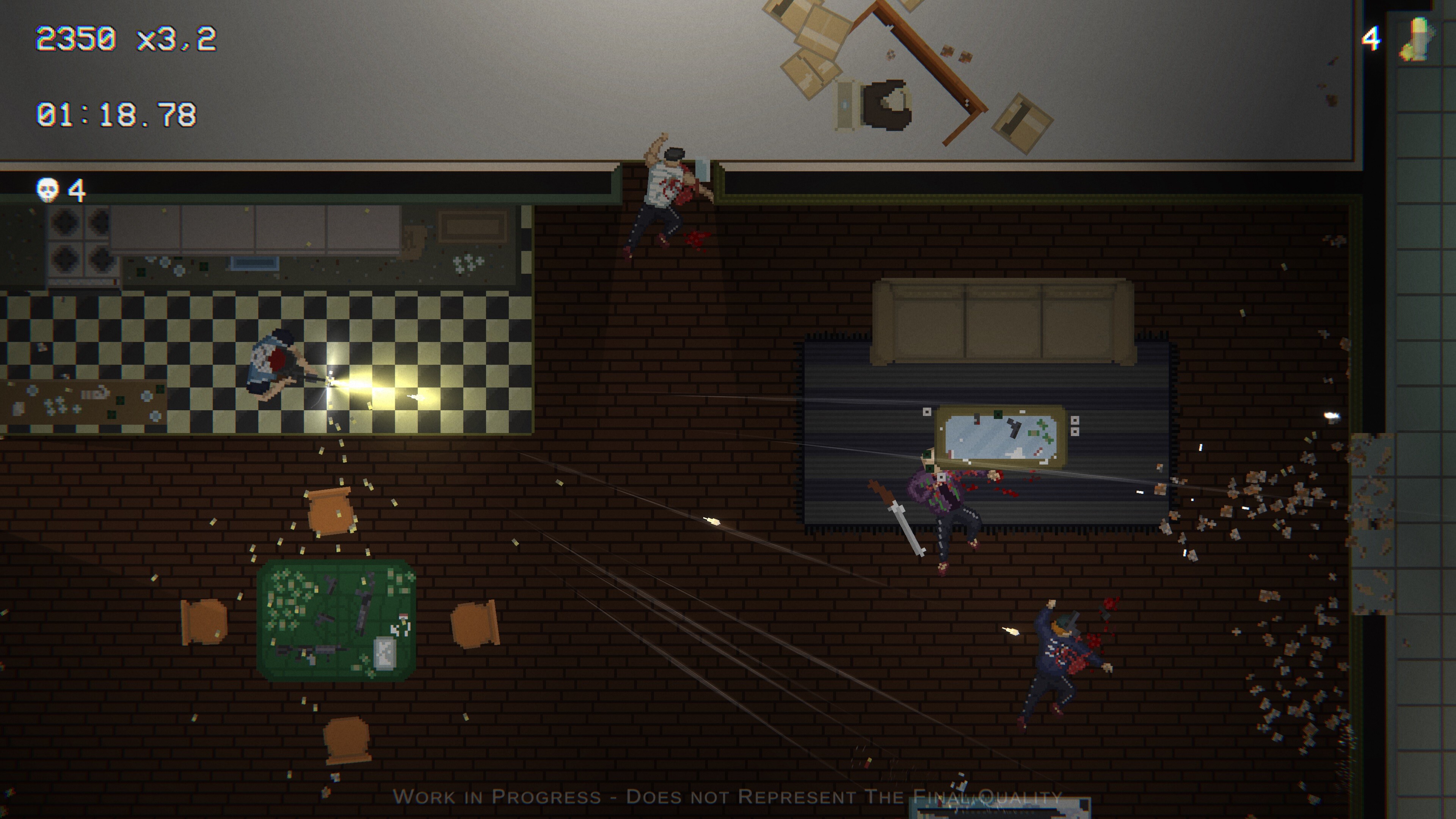 The Declassifier screenshot 5