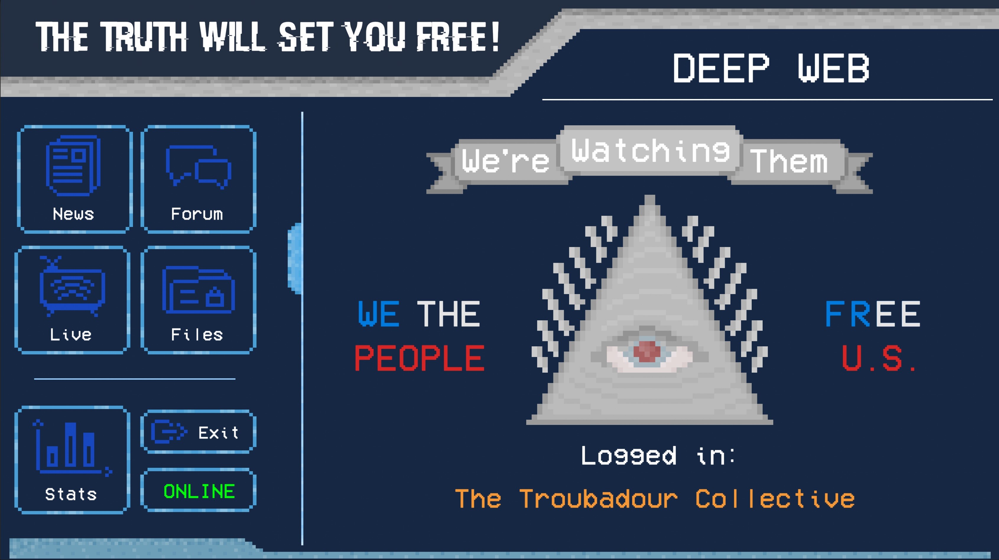 The Declassifier screenshot 3