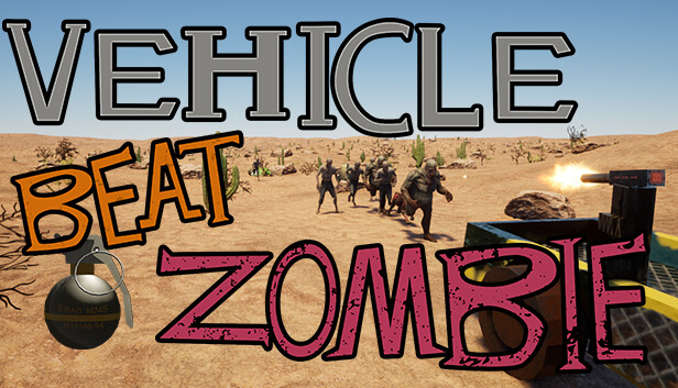 Vehicle Beat Zombie
