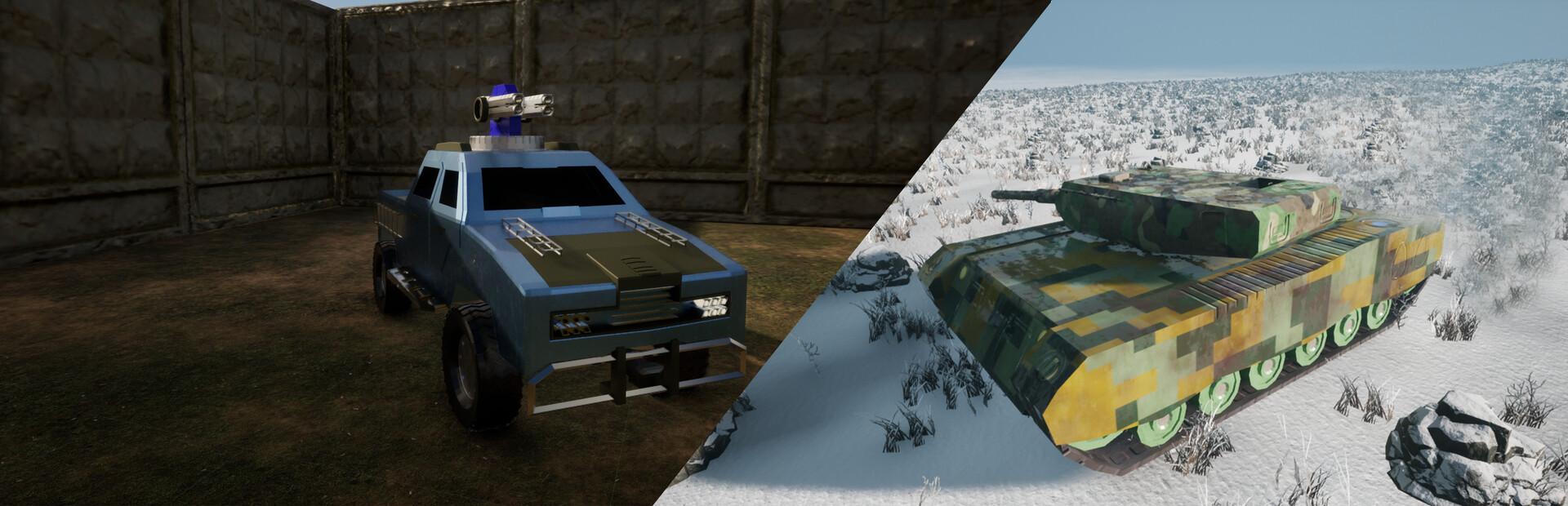 Vehicle Beat Zombie