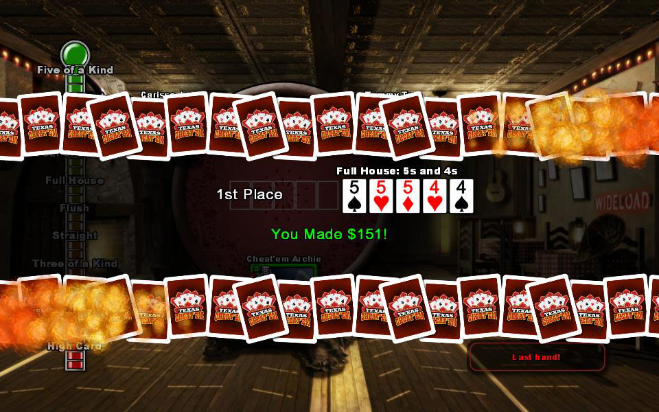 Texas Cheat'Em screenshot 10