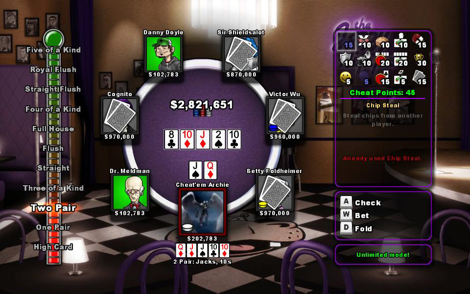 Texas Cheat'Em screenshot 8