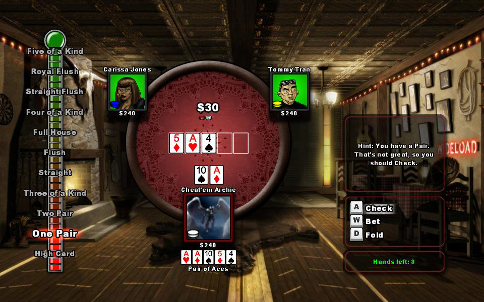 Texas Cheat'Em screenshot 11
