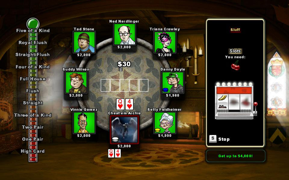 Texas Cheat'Em screenshot 9