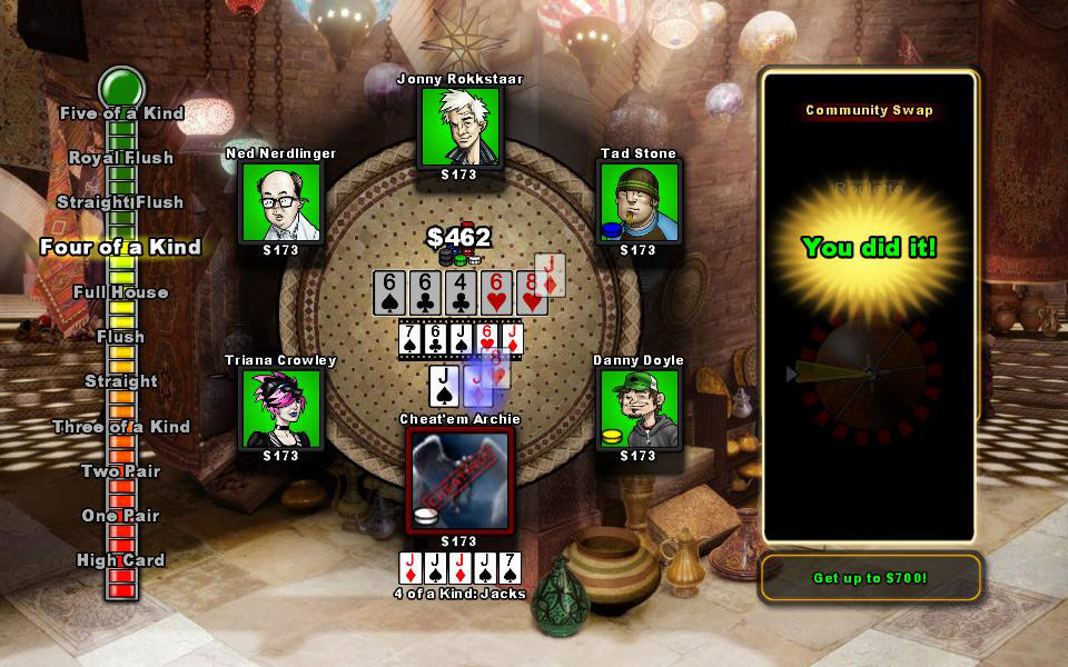 Texas Cheat'Em screenshot 7