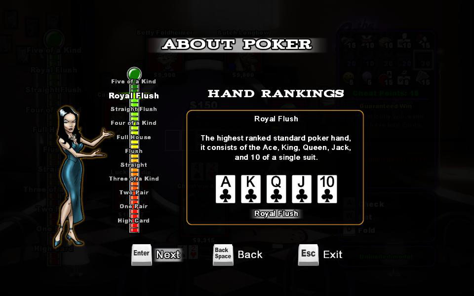 Texas Cheat'Em screenshot 13