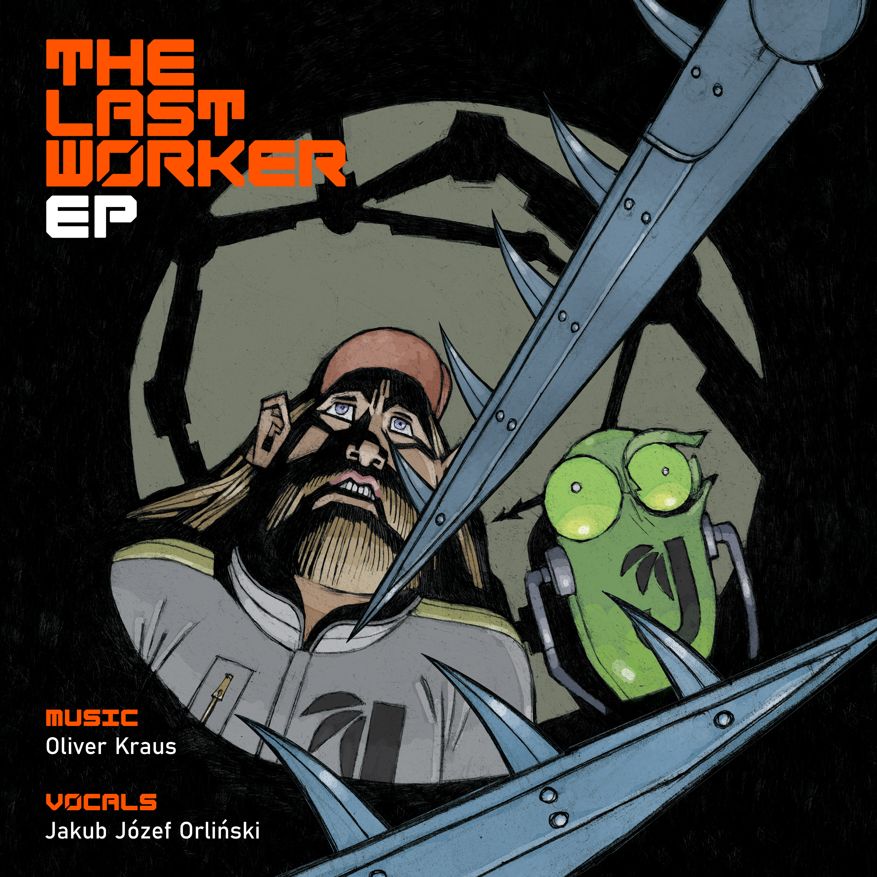 The Last Worker Soundtrack screenshot 1