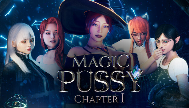 Magic Pussy: Chapter 1 capsule_616x353.jpg