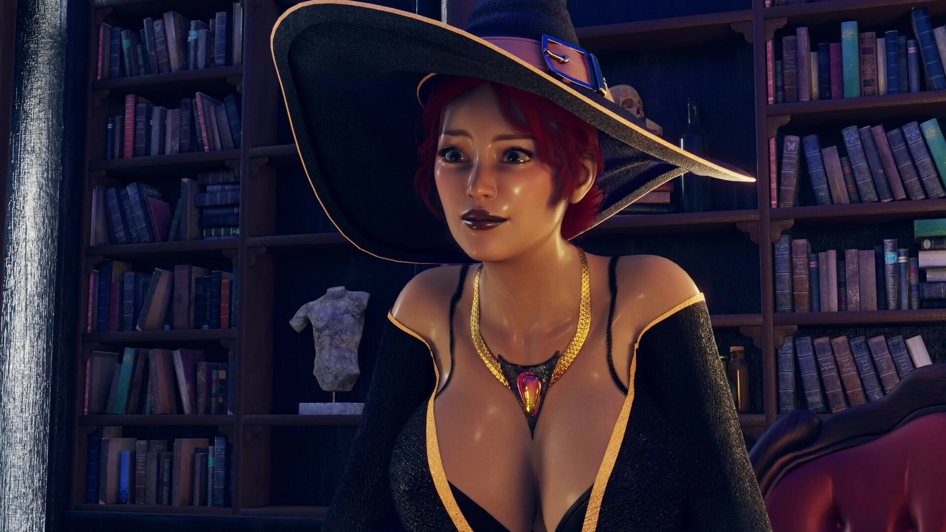 Magic Pussy: Chapter 1 screenshot 25