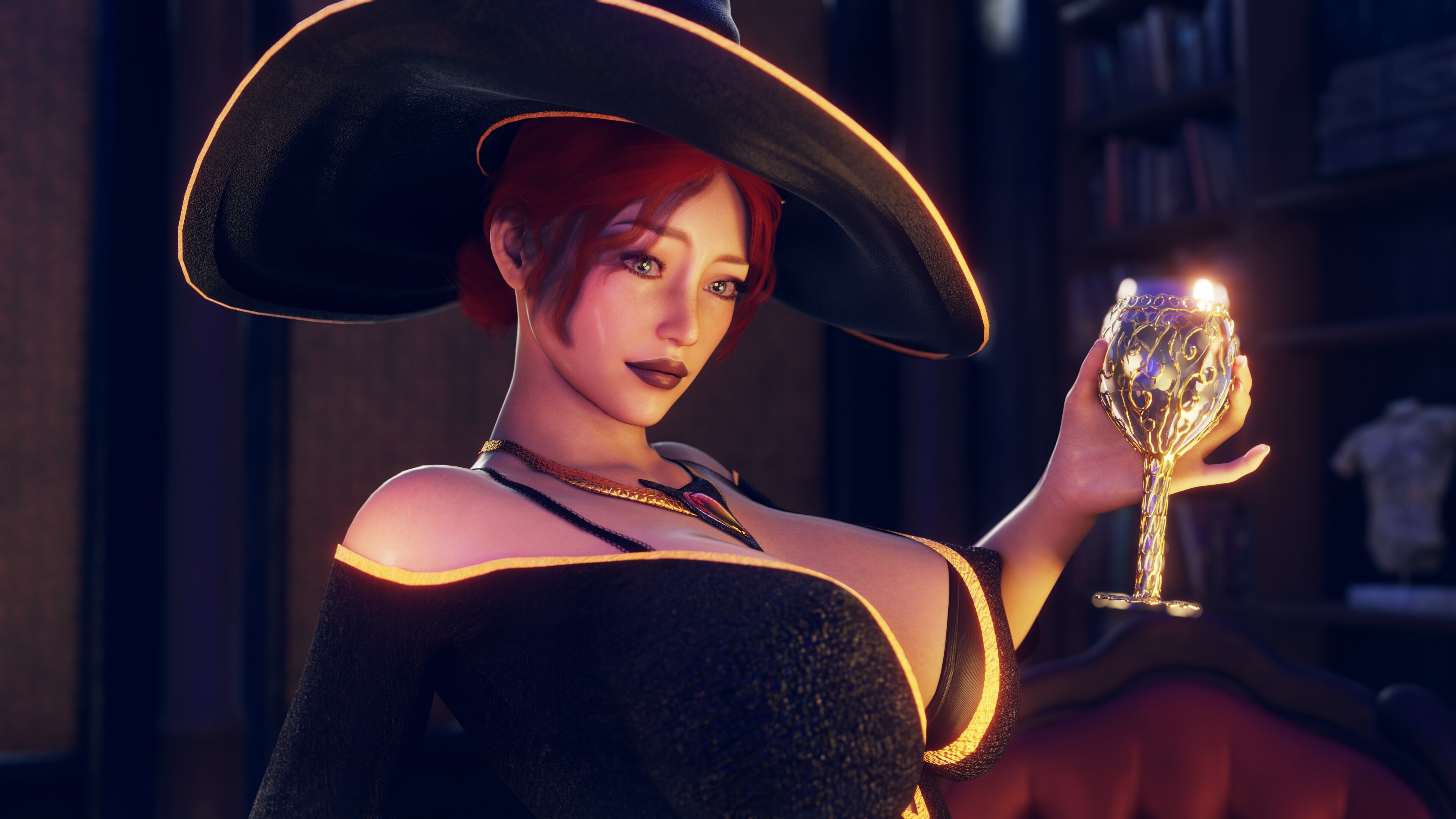 Magic Pussy: Chapter 1 screenshot 2