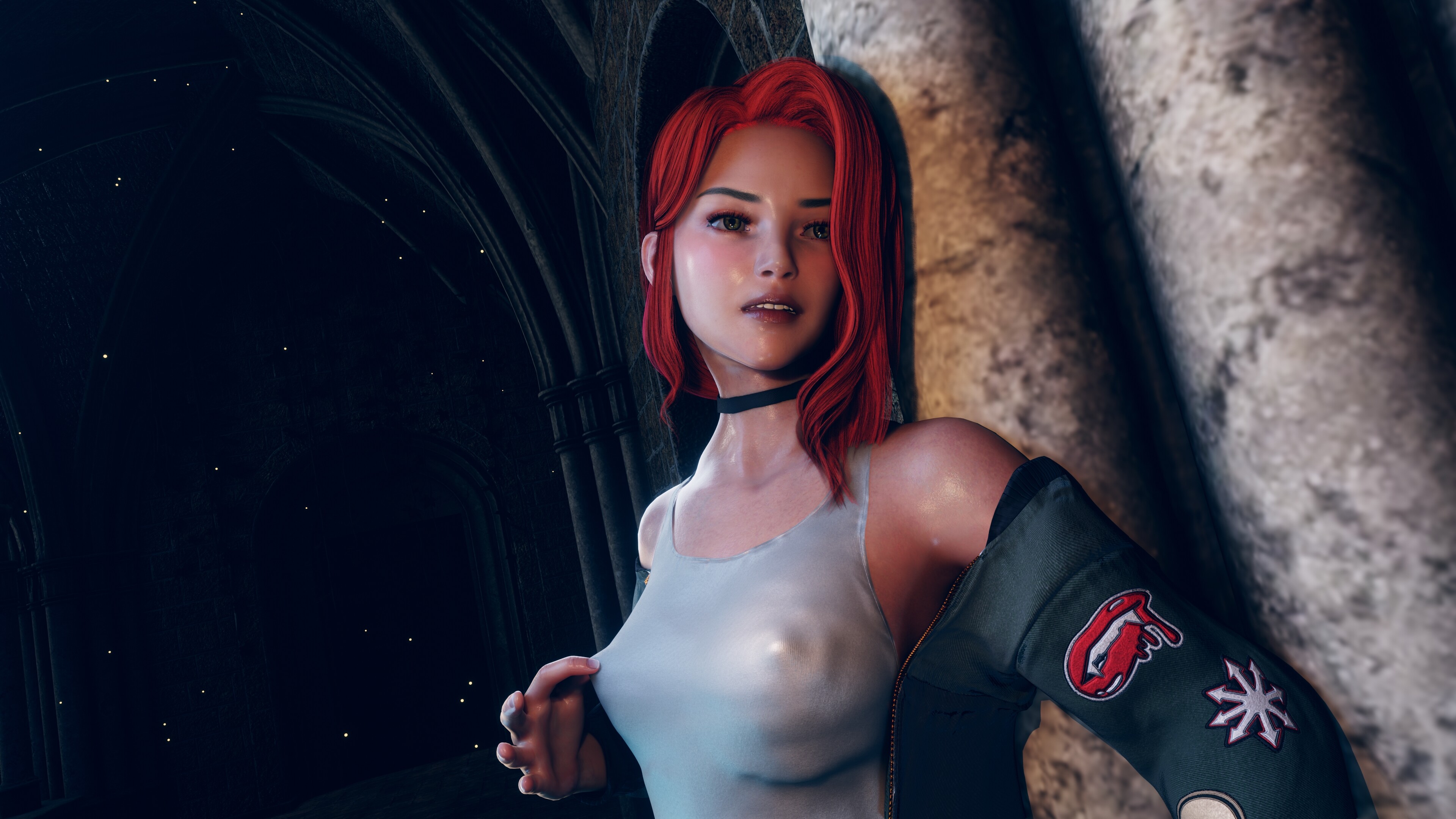 Magic Pussy: Chapter 1 screenshot 7