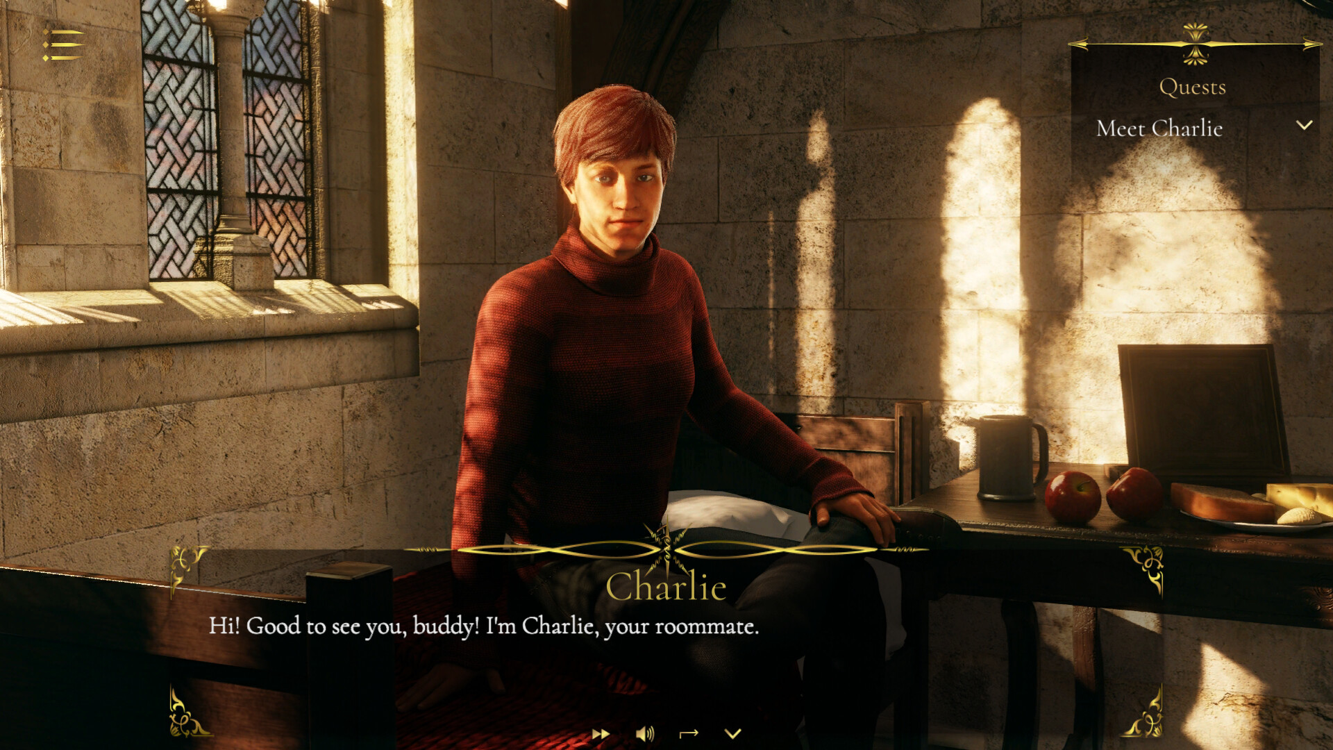 Magic Pussy: Chapter 1 screenshot 27