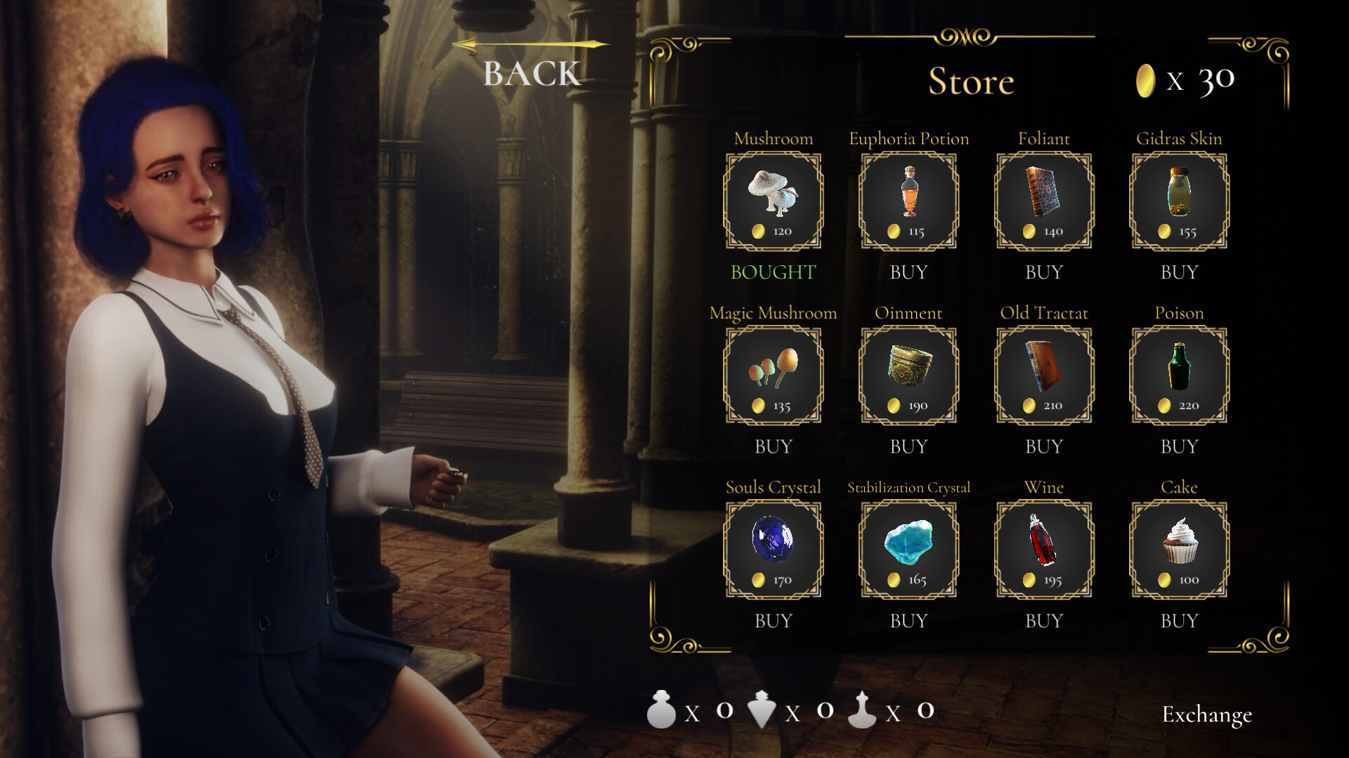 Magic Pussy: Chapter 1 screenshot 17