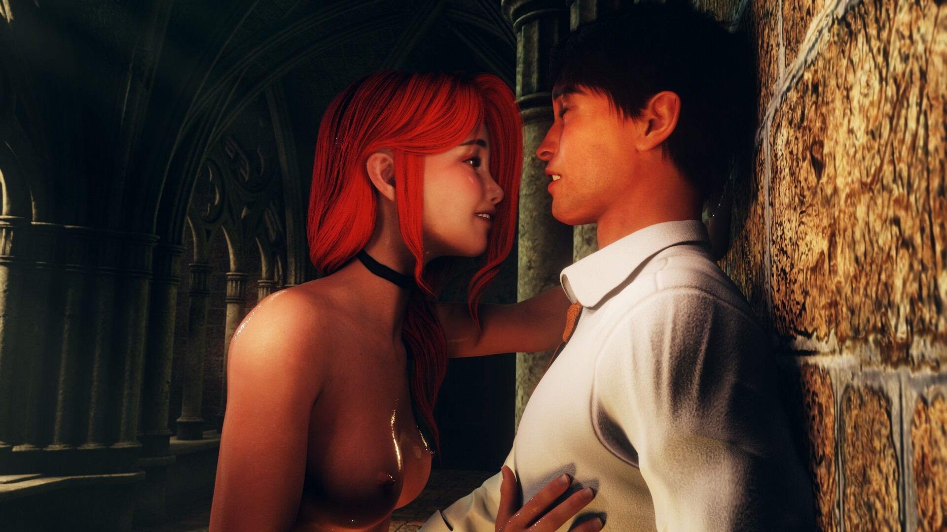 Magic Pussy: Chapter 1 screenshot 21