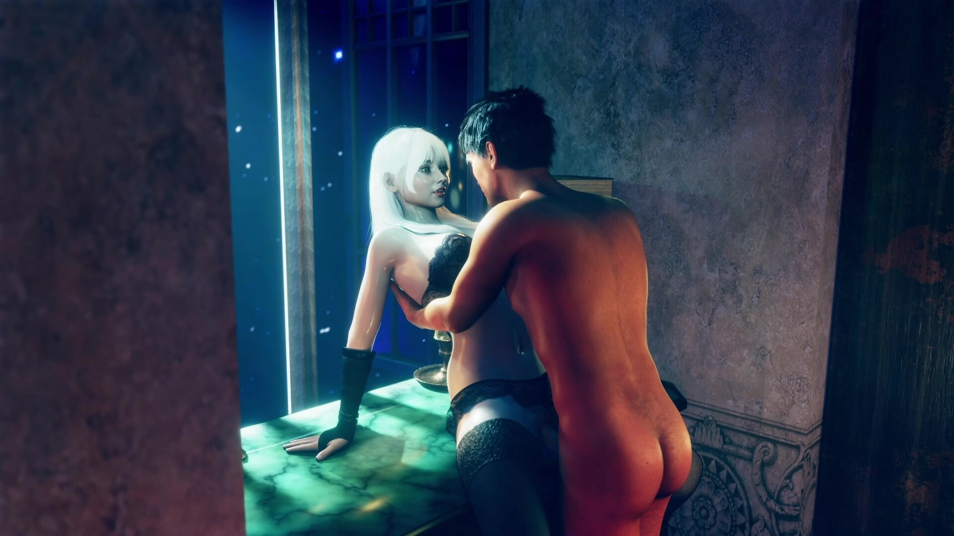 Magic Pussy: Chapter 1 screenshot 15