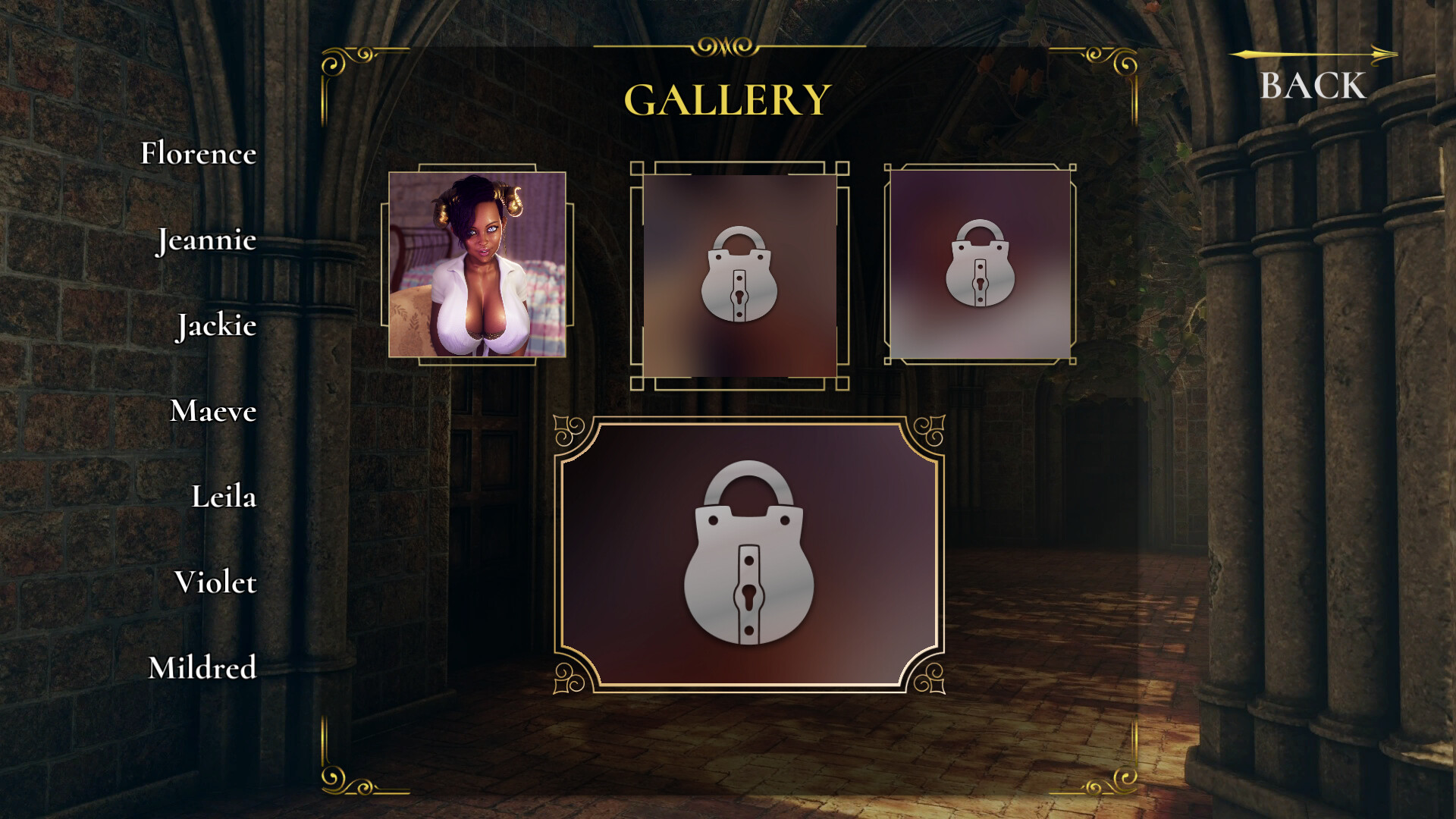 Magic Pussy: Chapter 1 screenshot 19