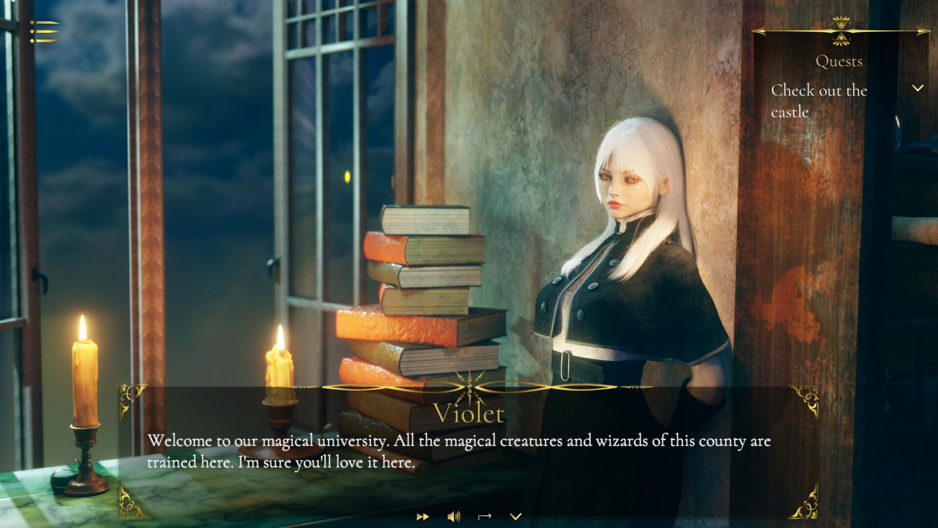 Magic Pussy: Chapter 1 screenshot 3