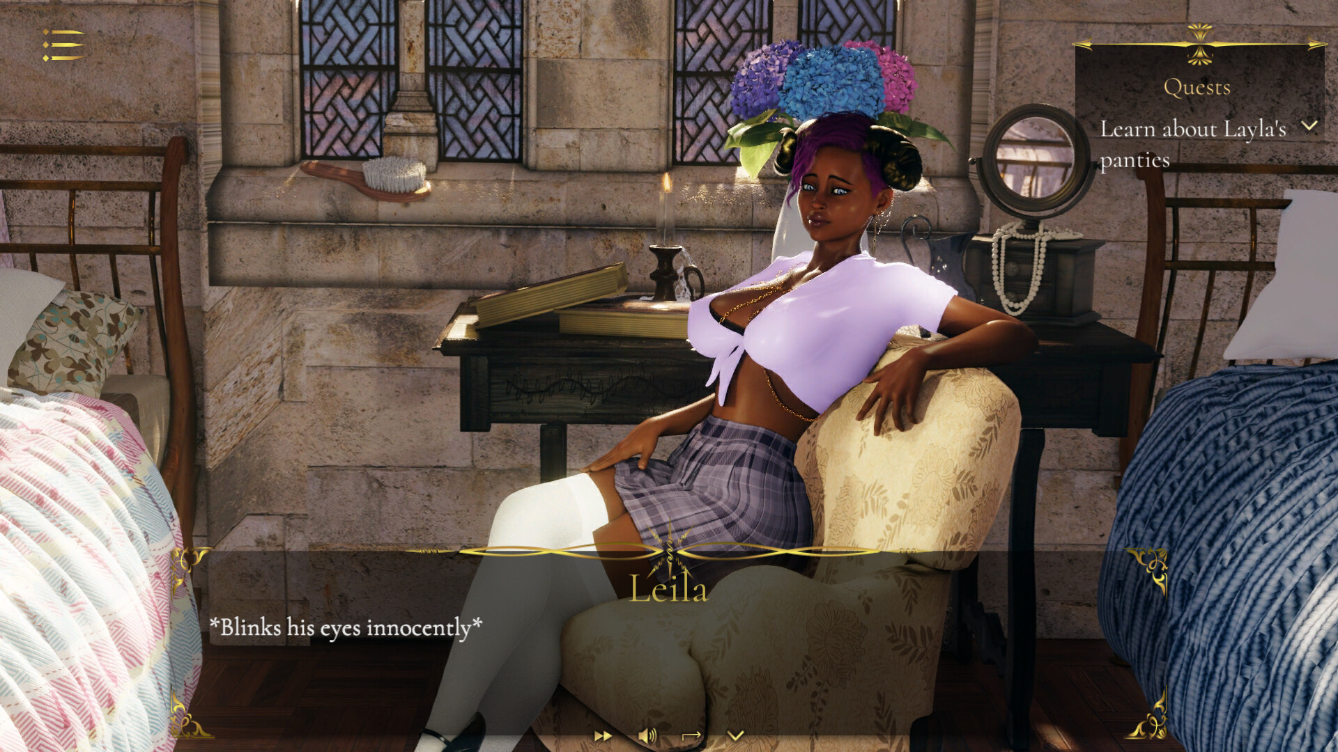 Magic Pussy: Chapter 1 screenshot 29