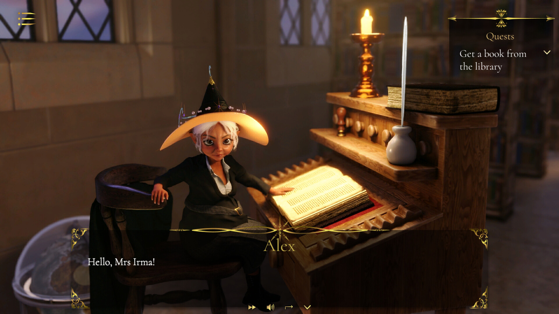 Magic Pussy: Chapter 1 screenshot 28