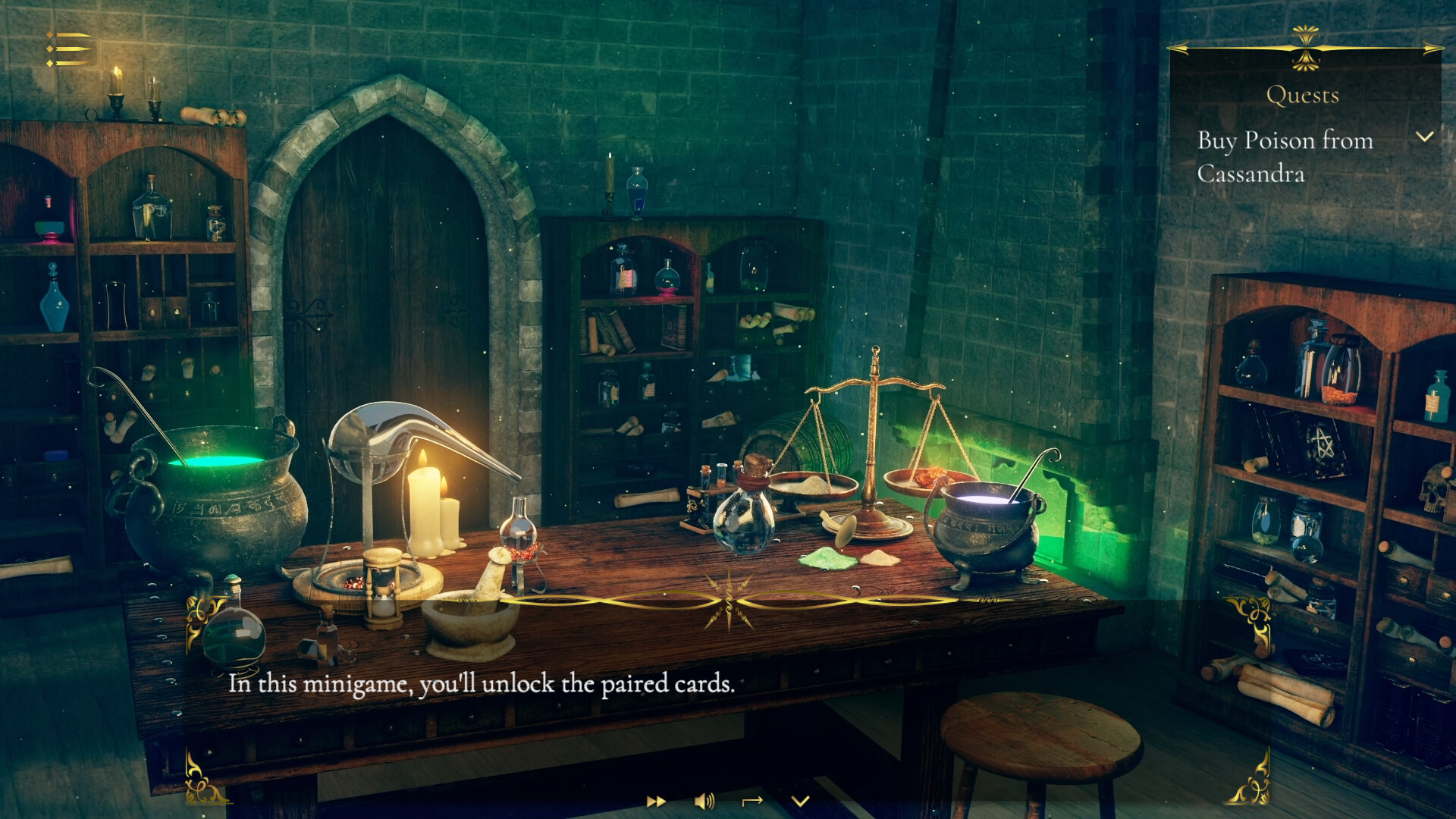 Magic Pussy: Chapter 1 screenshot 1