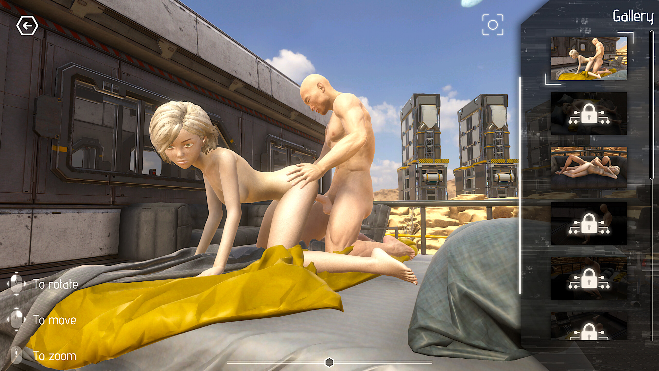 Sex Standing screenshot 16
